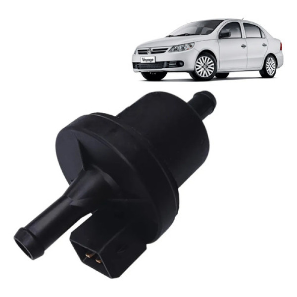 Valvula Solenoide Canister Fox Polo Gol Saveiro Voyage