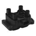 Bobina Ignição Idea 1.4 8v 2005 2006 2007 2008 2009 2010 Ngk