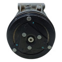 Compressor Ar Gol Saveiro Voyage Fox G5 G6 G7 G8 1.0 1.6 8v 
