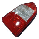 Lanterna Traseira Esquerda Zafira 2002 A 2012 Bicolor Esquerdo/motorista Vermelho