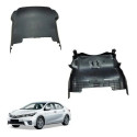 Acabamento Coluna Superior Direcao Toyota Corolla 2014 2015