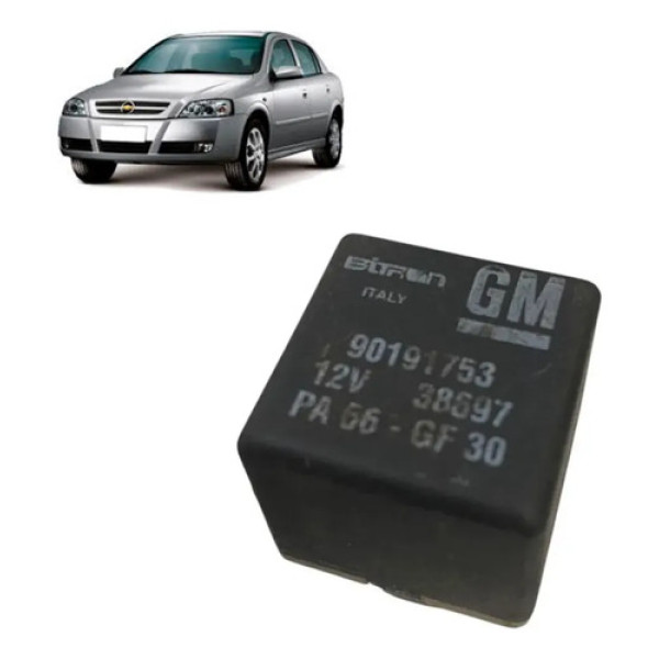 Rele Auxiliar Ar Condicionad Gm Vectra Celta Astra 1997 2005