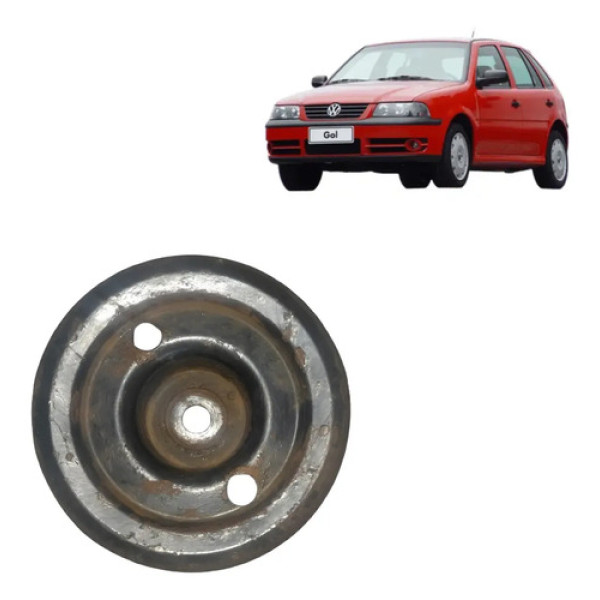 Polia Adaptação Ar Condicionado Gol Parati G3 - Original