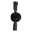 Coifa C/  Chicote Da Porta Celta/prisma 08/15 Gm  94725667 Preto