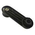 Manivela Vidro Porta Gm Corsa Classic 2010 2011 2012 2013 Preto