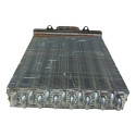 Radiador Ar Quente Gm Vectra 1997 A 1999