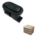 Botao Interruptor Comando Vidro Eletrico Gm 93354155 Simples