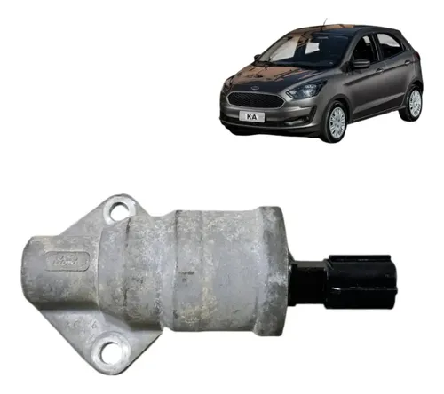 Atuador Marcha Lenta Ford Fiesta Ka Focus 1997 2013