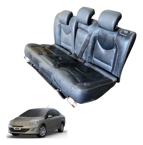 Jogo Bancos Traseiros Peugeot 408 2012 2013 A 2019