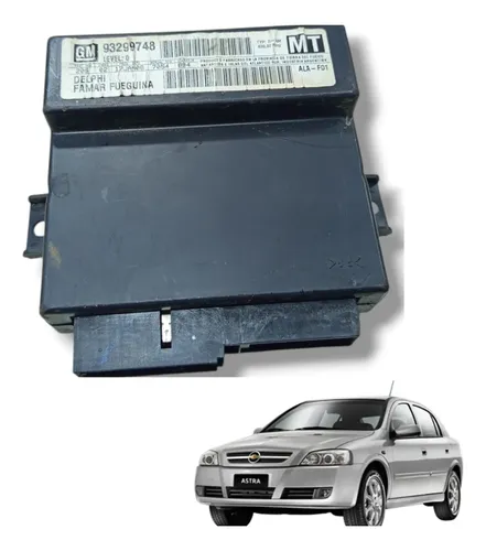 Modulo Conforto Gm Astra Vectra 2004 2005 A 2010 Original