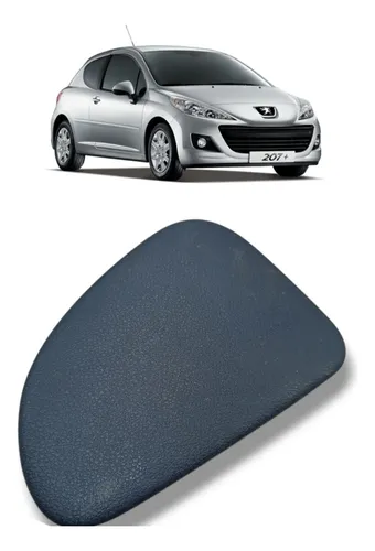 Tampa Lateral Direita Painel Peugeot 207 2007 A 2014