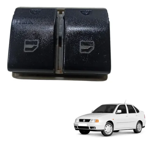 Botão Vidro Elétrico Volkswagen Polo Gol 2000 A 2012