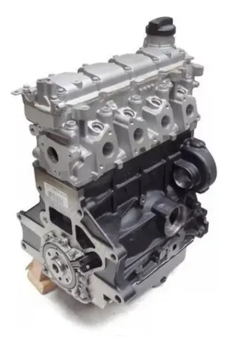 Motor Gol Voyage Fox G5 G6 1.0 8v Flex 2006 2007 A 2016 