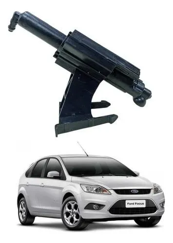 Bomba Esguicho Farol Esquerdo Ford Focus 2016 A 18 2019