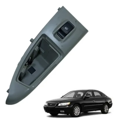 Modura C/botao Traseiro Direitoazera 2008 A 2010 Origina