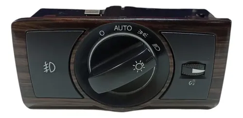Chave Farol Milha Neblina Gm Captiva 2008 2012 Acab. Madeira