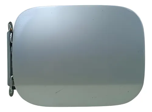 Portinhola Tampa Tanque Sandero Logan 2015 2021 148060784r Prateado