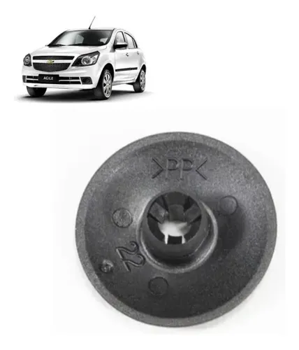 Presilha Carpete/ Forro Painel Dash - Agile De 2010 A 2014