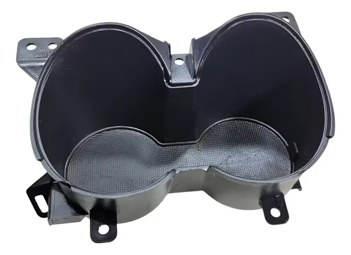 Porta Copos Original Toyota Yaris 2018 2019 2020 2021 Preto