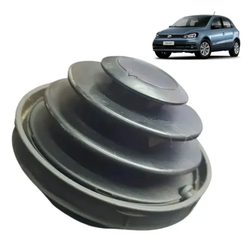 Difusor De Ar Gol G4/g5 2009 A 2013