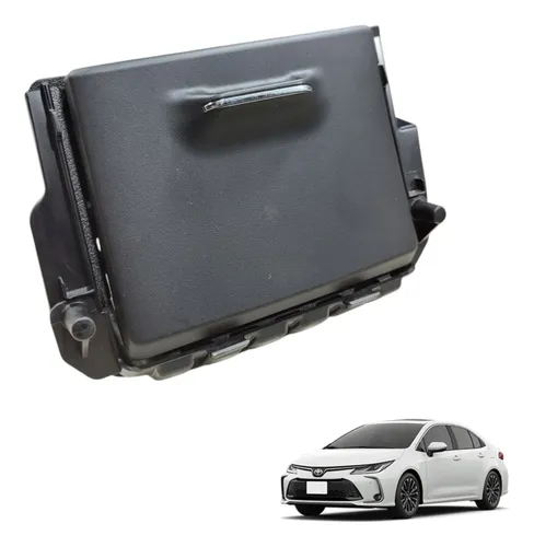 Porta-objetos Cinzeiro Corolla Xei 2017-2019 4009151fk5ab