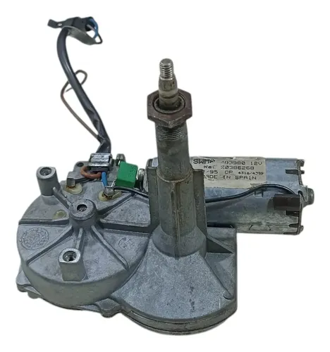 Motor Limpador Traseiro Corsa Wagon 1997 1998 A 2002