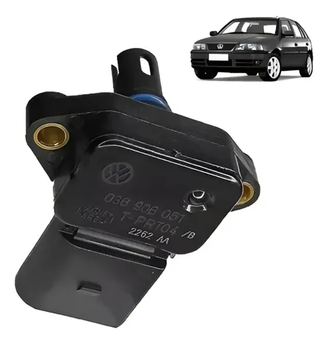 Sensor Map Vw Gol Parati Santana Ap Mi 1.6 1.8 2.0 036906051