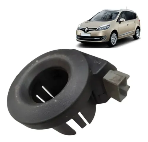 Módulo Imobilizador Renault Scenic 1997 À 2003 Cód 042264j