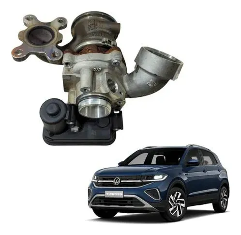 Turbina Polo Virtus T-cross Nivus Up Golf 1.0 3cc Tsi 2016/ 