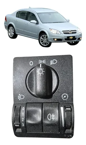 Chave Farol C/ Milha Origi Gm Astra/zafira/vectra 009138347