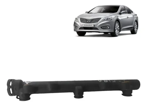 Flauta Injeção Azera 3.3 V6 2009 283003c101 Posição 1 Cx709