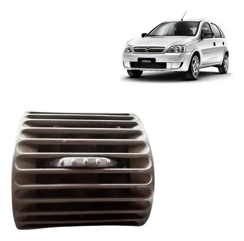 Difusor Ar Central Corsa 1994/2004 Z90386796