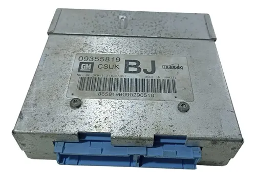 Modulo Injeção Gm Corsa 1.0 1999 A 2003