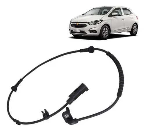 Sensor Abs Dianteiro Direito Sonic Spin Cobalt Onix Prisma