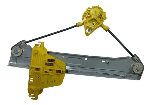 Máquina De Vidro Porta Diant Dir Gol Voyage G5 G6 G7 G8 Man