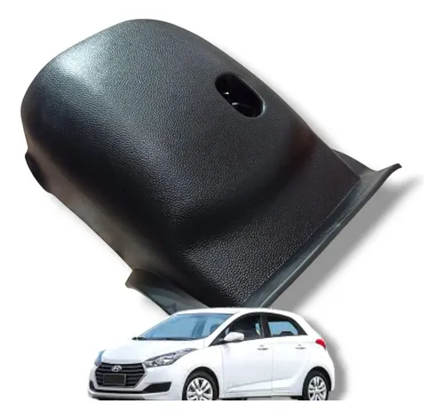 Acabamento Coluna Direção Hyundai Hb20 2013 2014 A 2019