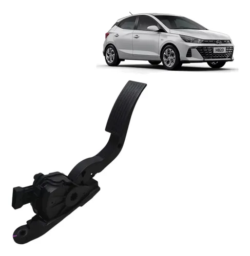 Pedal Acelerador Hyundai Hb20 2016/2017/2018/2019 327001rxxx
