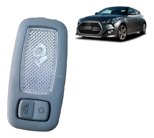 Lanterna Luz Teto Hyundai Veloster Esq 928913sxxx - 3224 C