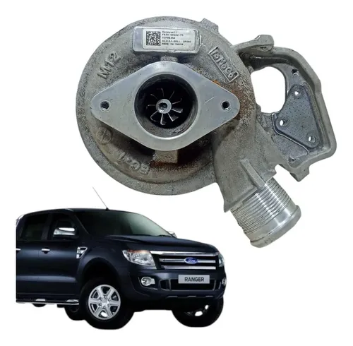 Turbina Ranger 2.2 16v Diesel 2013 A 2023 Trocar Reparo