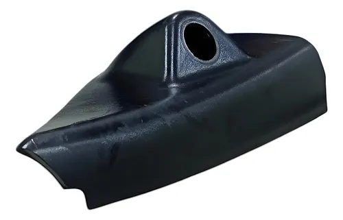 Acabamento Interno Retrovisor Gol G3 G4 2000 A 2014 Preto
