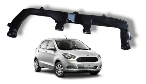Duto Ar Central Ford Ka 15/20 - E3b59b445aa