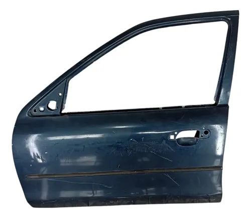 Porta Dianteira Esquerda Mondeo 1997 1998 A 2001 Dianteira Esquerda