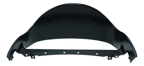Moldura Painel Instrumentos Velocím Captiva 2008 2012 Preto