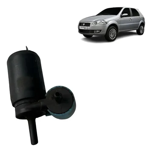 Motor Esguicho Parabrisa Fiat Palio 1996 A 1999 - 1996 X