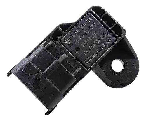 Sensor Map Novo Uno Palio Strada 2004 A 2013