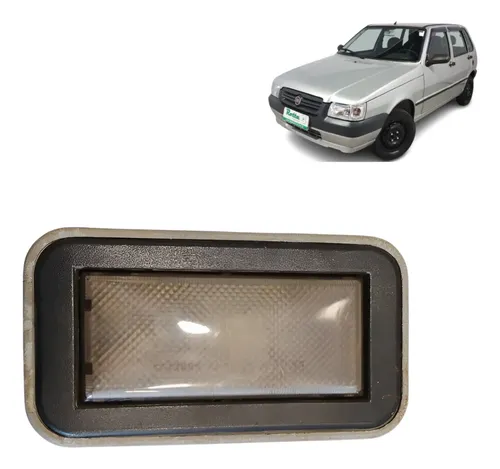 Luz Teto Cortesia Fiat Uno 1994 1995 1996 1997 1998 A 2014