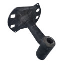 Absorvedor Impacto Dianteiro Esquerdo  Bmw 320i 2000 A 2006 