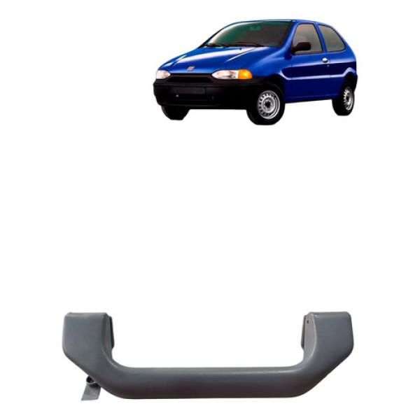Alca Teto Pqp Fiat Palio 1996 2000