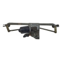 Máquina Limpador Parabrisa Gm Corsa Celta Prisma 00 A 10