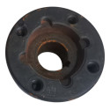 Engrenagem Do Virabrequim S10 Lt 2.4 Flex 2013 2016